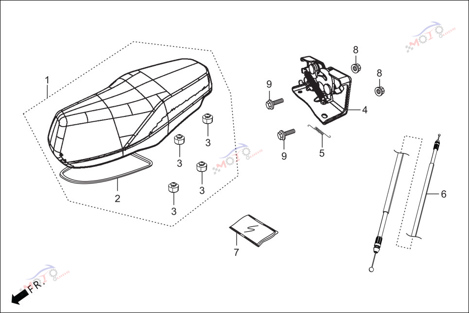 Frame Diagram